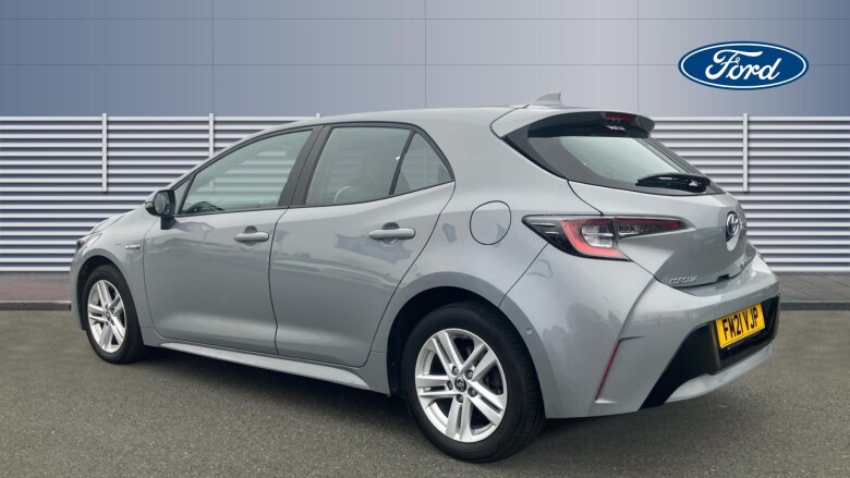 Toyota Corolla 1.8 VVT-i Hybrid Icon Tech 5dr CVT Hybrid Hatchback